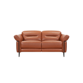 Sylvaine Sofa / Power Incliner + Adjustable Headrest / Full Leather